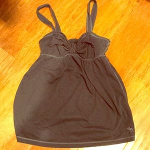 Navy Abercrombie & Fitch Kids Blouse